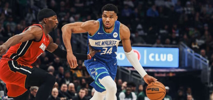 Γιάννης Giannis Antetokounmpo