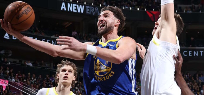 Τόμπσον Klay Thompson