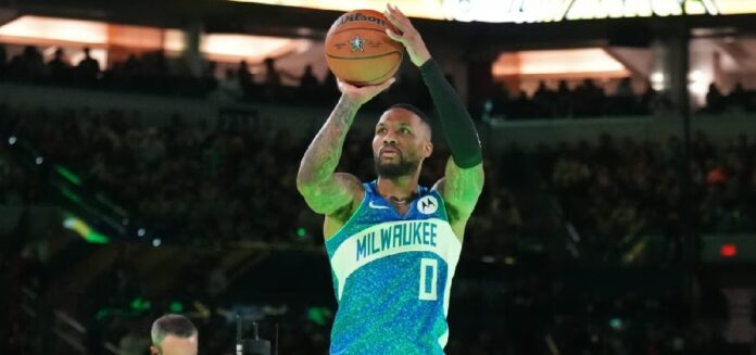 Λίλαρντ Damian Lillard