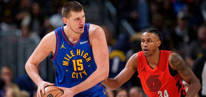 Γιόκιτς Nikola Jokic