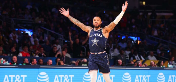 Λίλαρντ Damian Lillard
