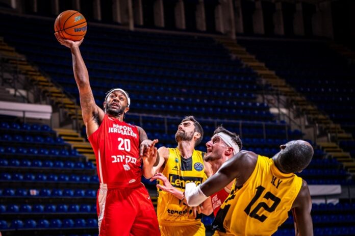 Randolph_hapoel_tenerife