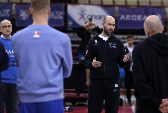 Spanoulis National Team (1)