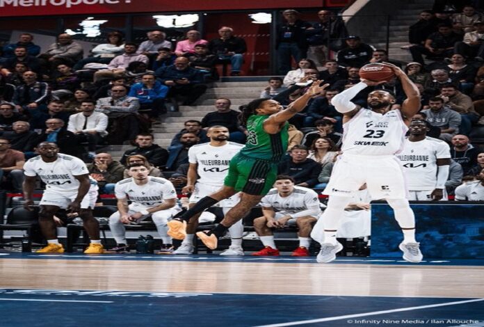 VILLEURBANNE_NANTER_LEADERSCUP