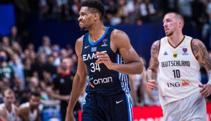 antetokounmpo ethniki