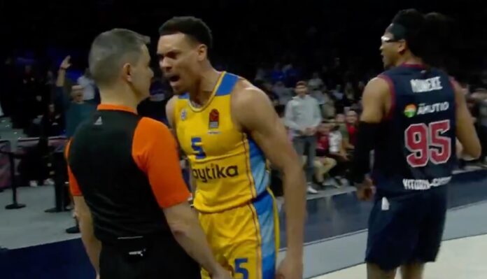 baldwin maccabi baskonia