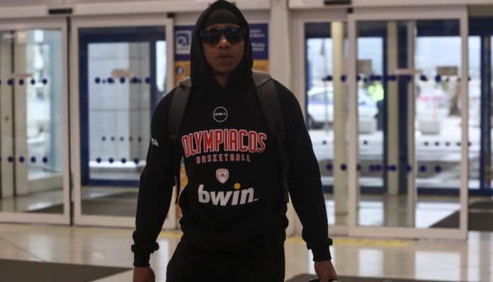 canaan olympiacos