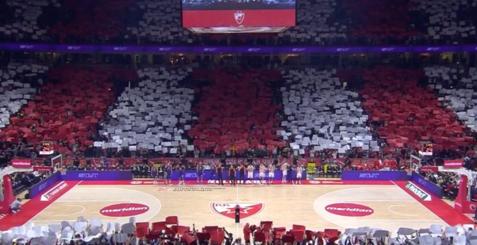 crvena zvezda stark arena