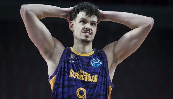hapoel holon