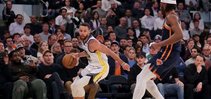 Κάρι Stephen Curry