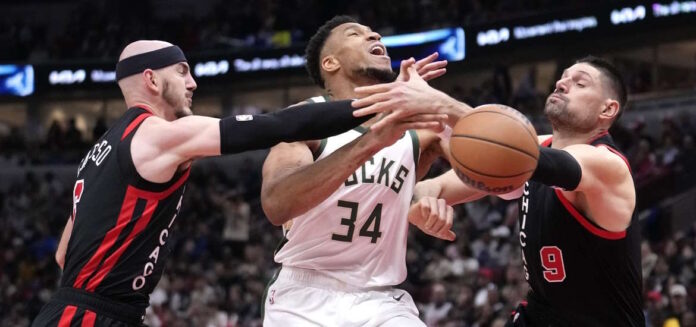 Γιάννης Giannis Antetokounmpo