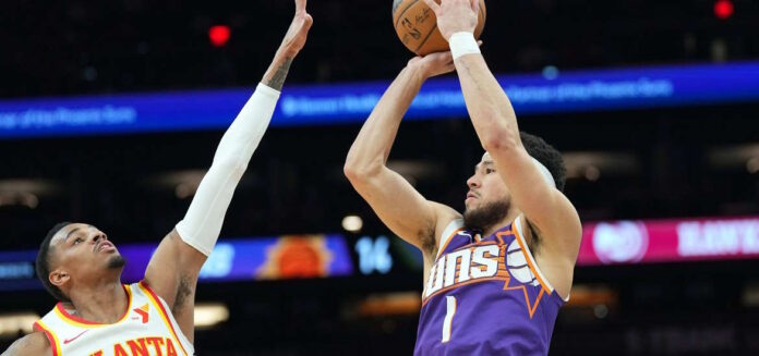 Μπούκερ Devin Booker