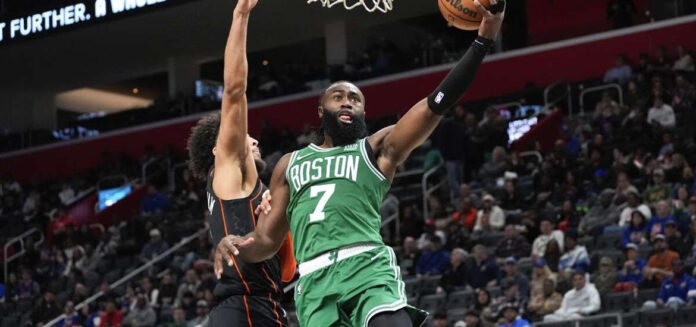 Σέλτικς Jaylen Brown