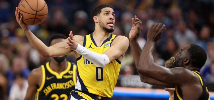 Χαλιμπάρτον Tyrese Haliburton