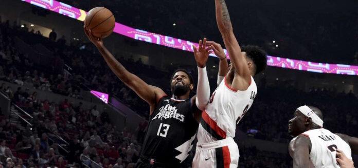 Τζορτζ Paul George