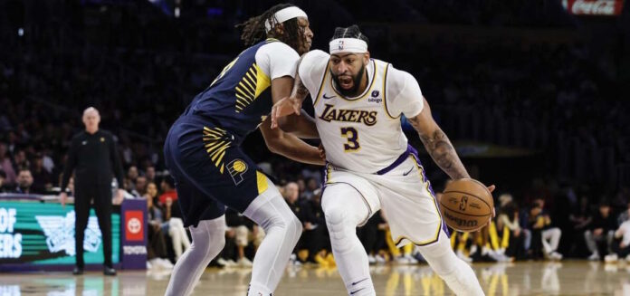 Ντέιβις Anthony Davis