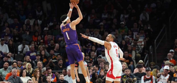 Μπούκερ Devin Booker