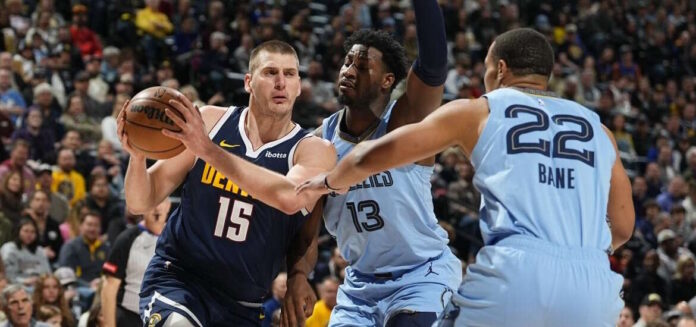 Γιόκιτς Nikola Jokic