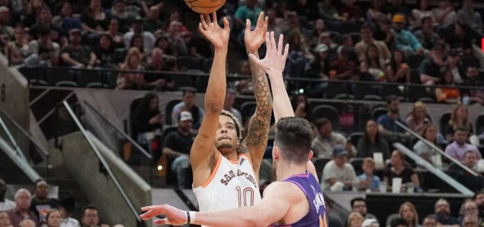 Σόχαν Jeremy Sochan