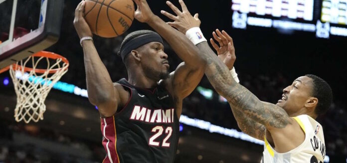 Μπάτλερ Jimmy Butler