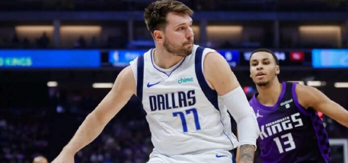 Ντόντσιτς Luka Doncic