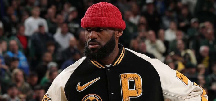 Λεμπρόν LeBron James