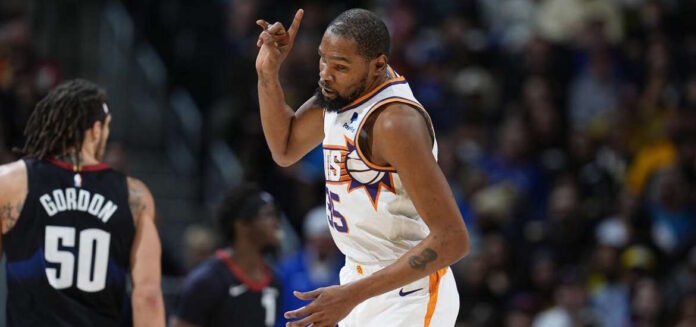 Ντουράντ Kevin Durant