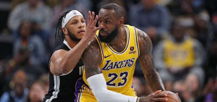 Λεμπρόν LeBron James