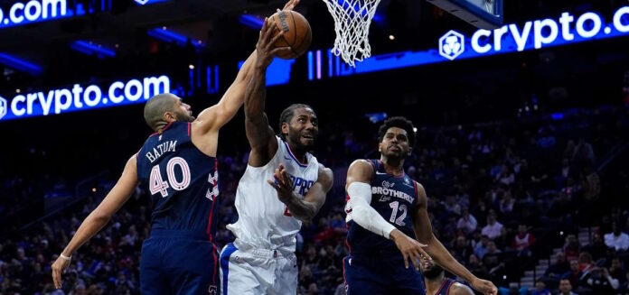 Κλίπερς Kawhi Leonard