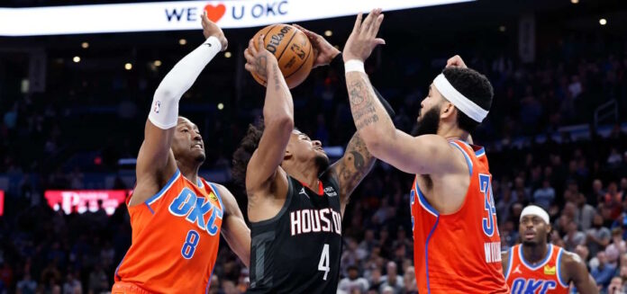 Ρόκετς Jalen Green