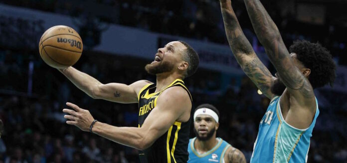 Κάρι Stephen Curry