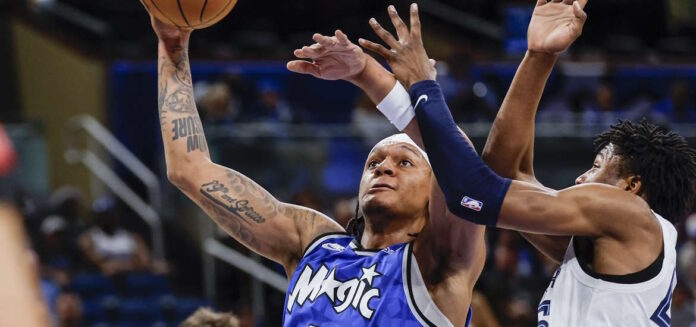 Μάτζικ Paolo Banchero