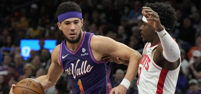 Μπούκερ Devin Booker