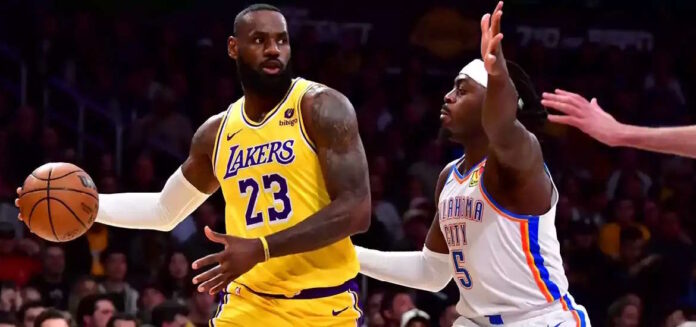 Λεμπρόν LeBron James