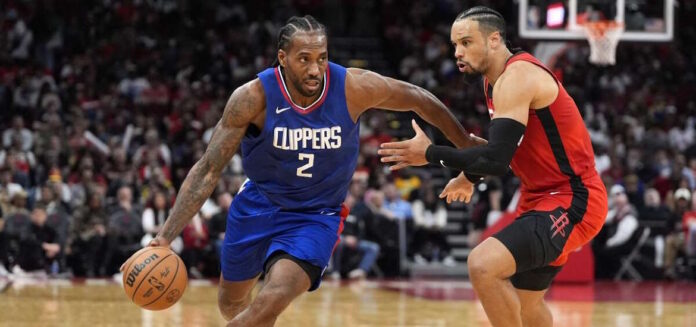 Κλίπερς Kawhi Leonard