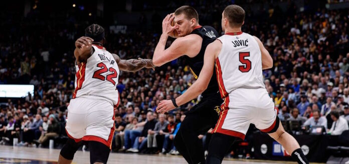 Γιόκιτς Nikola Jokic