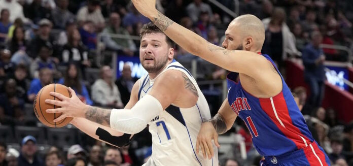 Ντόντσιτς Luka Doncic