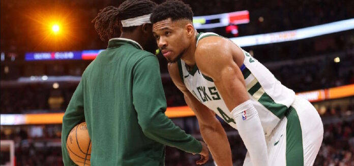 Αντετοκούνμπο Giannis Antetokounmpo
