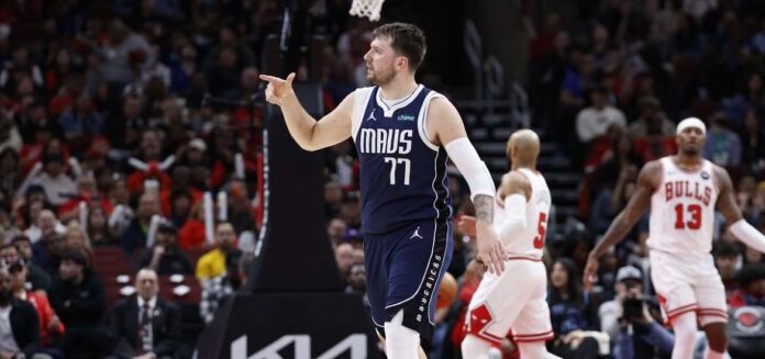 Ντόντσιτς Luka Doncic