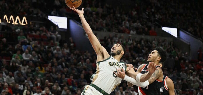 Σέλτικς Jayson Tatum