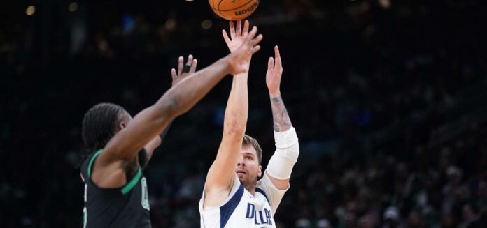 Ντόντσιτς Luka Doncic
