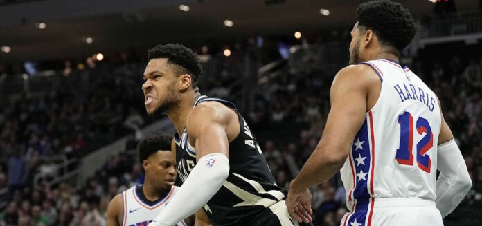 Γιάννης Giannis Antetokounmpo