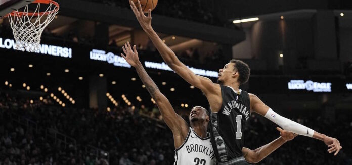 Ουεμπανιάμα Victor Wembanyama