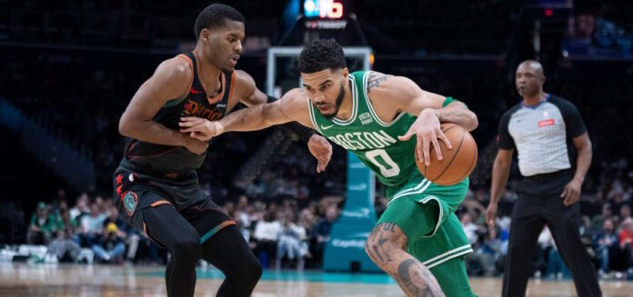 Σέλτικς Jayson Tatum