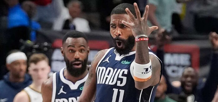 Ίρβινγκ Kyrie Irving