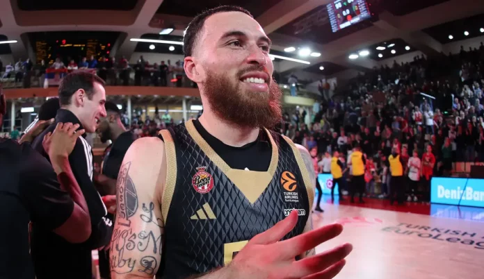 Mike James fisrt scorer