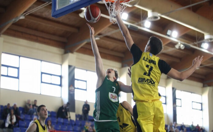 Zervos-panathinaikos-aris-risings-stars