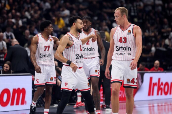 EUROLEAGUE 2023-2024 / ЁєɆM - ϓ