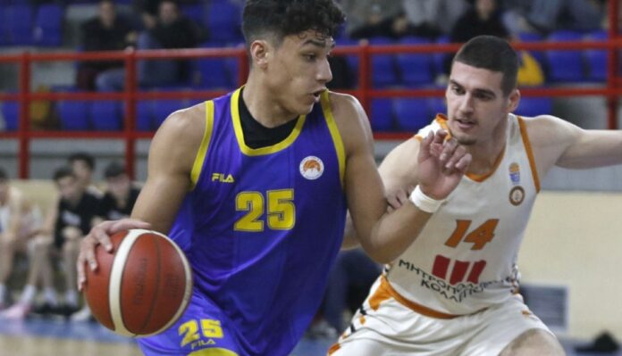 peristeri promitheas rising stars