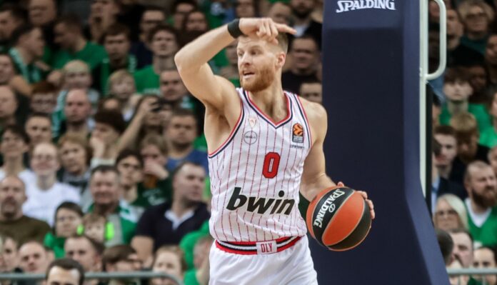 walkup zalgiris olympiacos